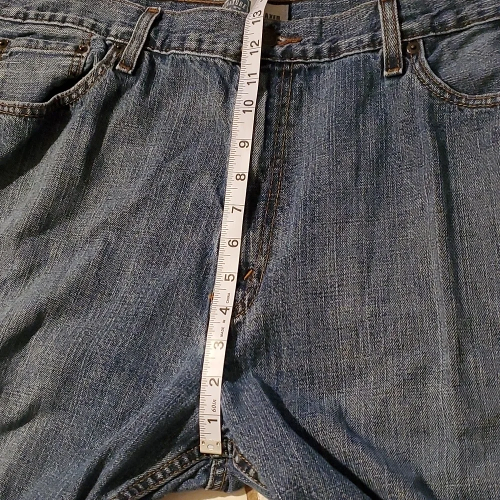 Levi's signature W42 L30 jeans size 42 x 30 denim W42 x L30 pants Levi's…
